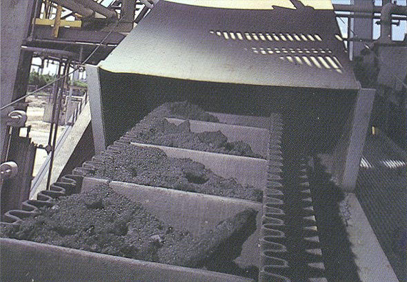 Horizontal Transport for Coal